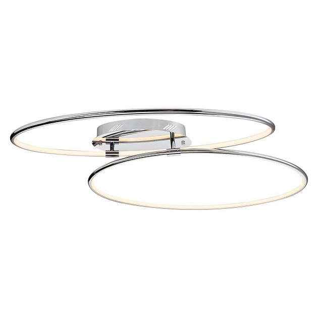 Потолочный светодиодный светильник Globo Wave 67823-40D Фото № 