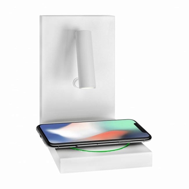 Светодиодный спот iLedex iCharge 1831A WH Фото № 