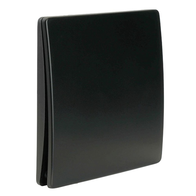 Выключатель одноклавишный беспроводной Feron Smart черный TM91 51026 Фото № 