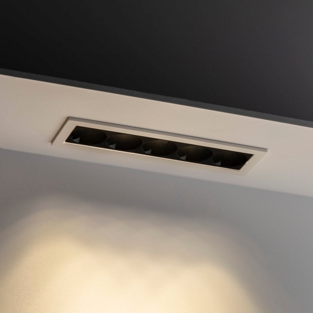 Встраиваемый светодиодный светильник Ritter Artin 59996 8 Фото № 4