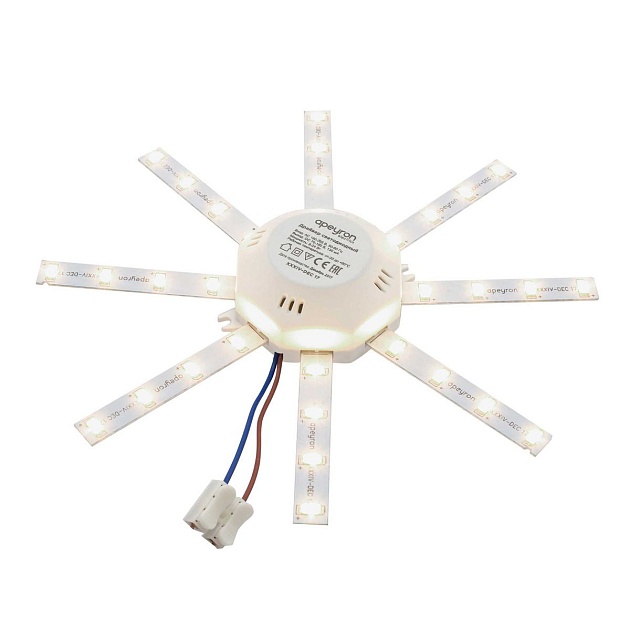 Светодиодный модуль Apeyron Звездочка 12-05 Фото № 11