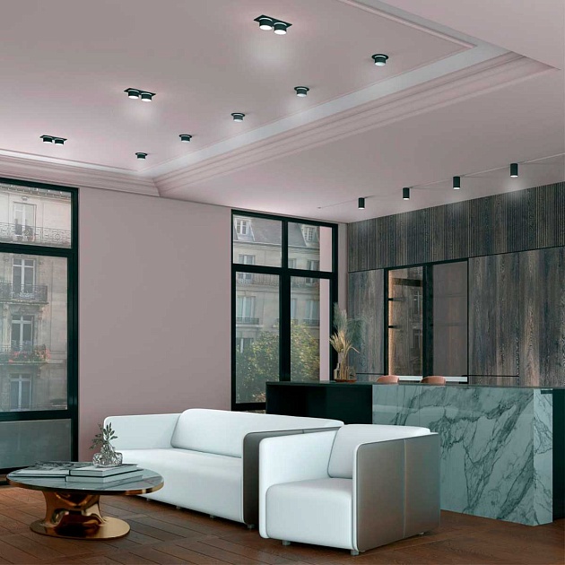 Встраиваемый светильник Novotech Spot Lirio 370715 изображение 3 Встраиваемый светильник Novotech Spot Lirio 370715 Фото № 3