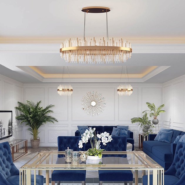 Настенный светильник Odeon Light Hall Ida 4639/2W изображение 7 Настенный светильник Odeon Light Hall Ida 4639/2W Фото № 7