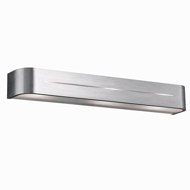 Настенный светильник Ideal Lux Posta AP3 Alluminio 009933 изображение Настенный светильник Ideal Lux Posta AP3 Alluminio 009933 Фото №