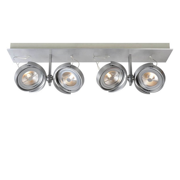 Светодиодный спот Lucide Spectrum Led 09988/48/12 изображение Светодиодный спот Lucide Spectrum Led 09988/48/12 Фото №