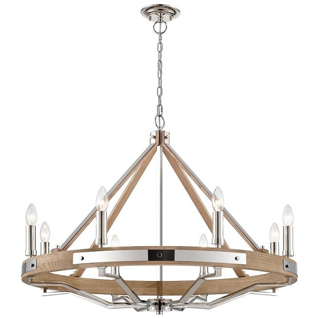 Подвесная люстра Wertmark Brenda WE586.08.103 Фото № 