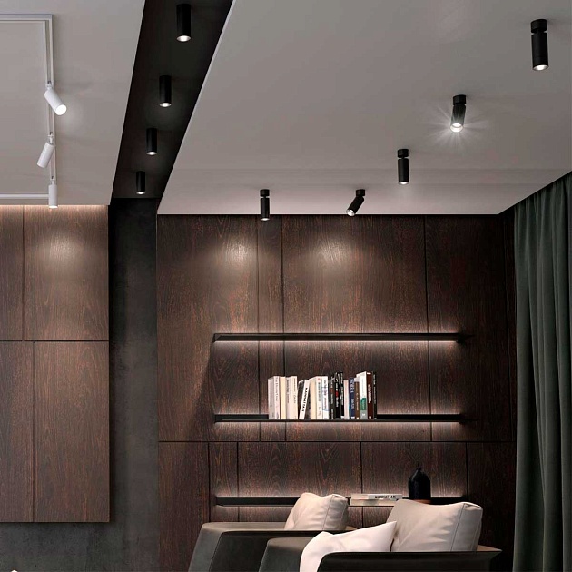 Спот Novotech Over Slim 370869 Фото № 3