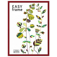 Фоторамка Innova PK9158RED 60*80 Easy Standard красный, крючки (5/50) Б0031608