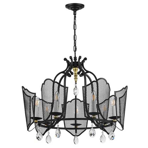 Подвесная люстра Lightstar Castello 744077 Фото № 