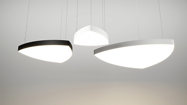 Подвесной светодиодный светильник Siled Moso 7371113 Фото № 3