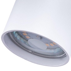 Встраиваемый спот Arte Lamp Cefeo A3214PL-1WH 1