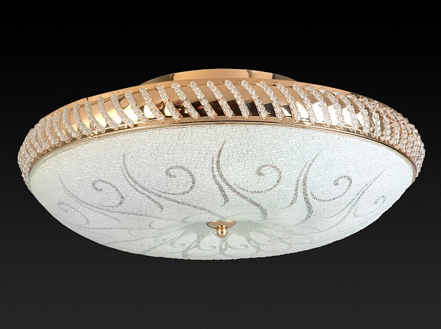 Накладной светильник Toplight Davina TL1482Y-05GC Фото № 3