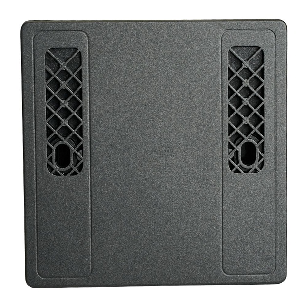 Выключатель двухклавишный беспроводной Feron Smart графит TM92 51024 Фото № 5