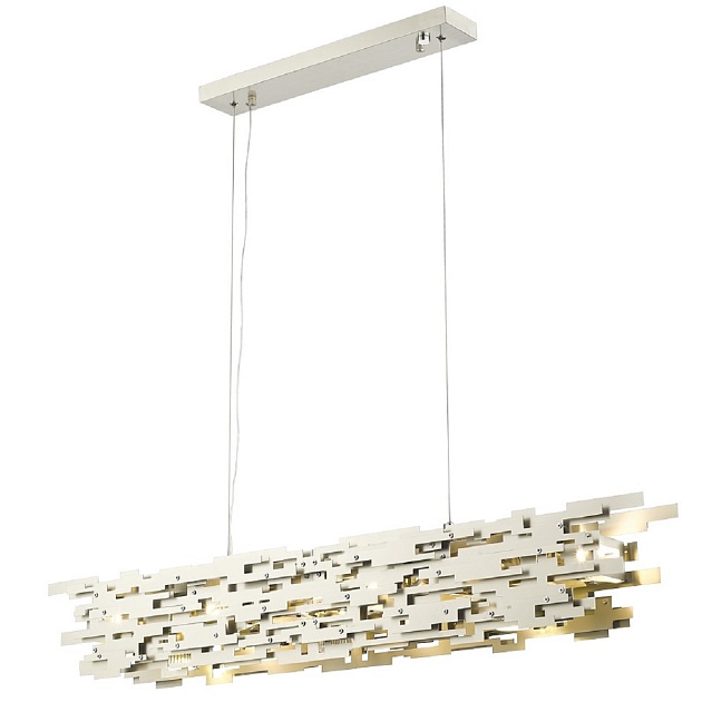 Подвесная люстра Wertmark Liva WE433.07.123 Фото № 