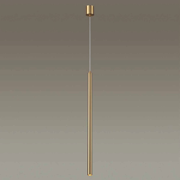 Подвесной светодиодный светильник Odeon Light Fiano 4374/3L Фото № 3