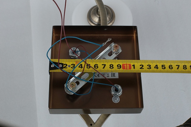 Потолочная люстра Omnilux Pisticci OML-55317-02 Фото № 3