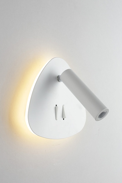 Светодиодный спот Omnilux Piticchio OML-20801-02 изображение 3 Светодиодный спот Omnilux Piticchio OML-20801-02 Фото № 3