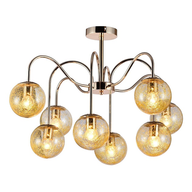 Потолочная люстра Escada 1118/8PL Фото № 