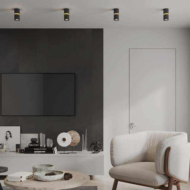 Потолочный светодиодный светильник Novotech Over Aristo 359338 изображение 6 Потолочный светодиодный светильник Novotech Over Aristo 359338 Фото № 6