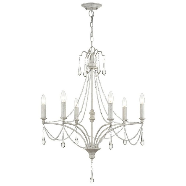 Подвесная люстра Wertmark Nilla WE306.06.003 изображение Подвесная люстра Wertmark Nilla WE306.06.003 Фото №