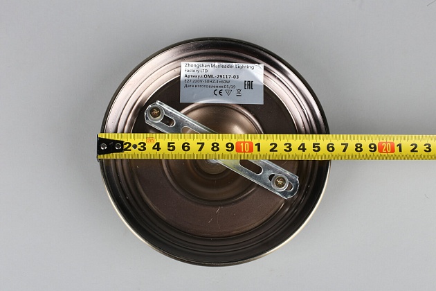 Потолочная люстра Omnilux Leonessa OML-29117-03 Фото № 4