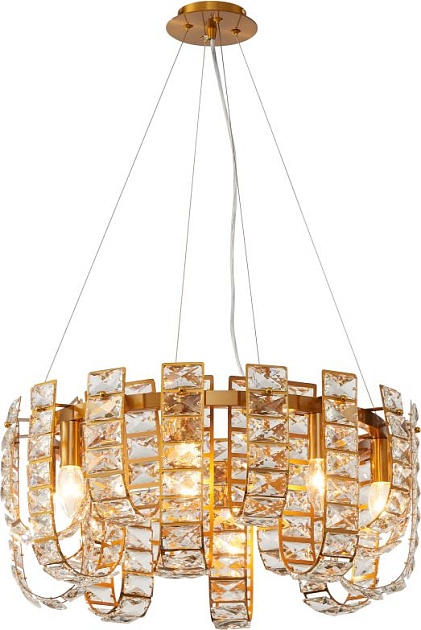 Подвесная люстра Stilfort Umiko 2172/05/08P Фото № 2