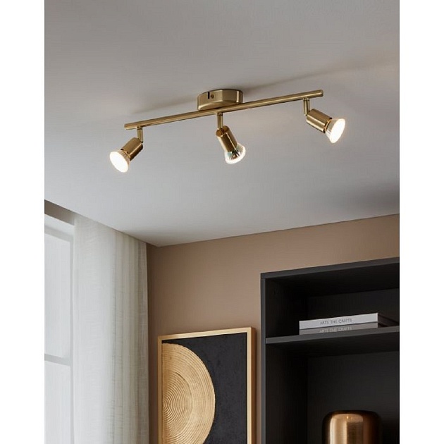 Спот Eglo Buzz-LED 33186 изображение 2 Спот Eglo Buzz-LED 33186 Фото № 2