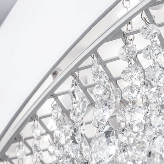 Подвесной светильник Maytoni Manfred MOD600PL-09W изображение 4 Подвесной светильник Maytoni Manfred MOD600PL-09W Фото № 4