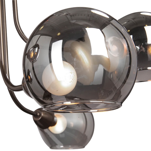 Потолочная люстра Vitaluce V4862-7/6PL изображение 4 Потолочная люстра Vitaluce V4862-7/6PL Фото № 4