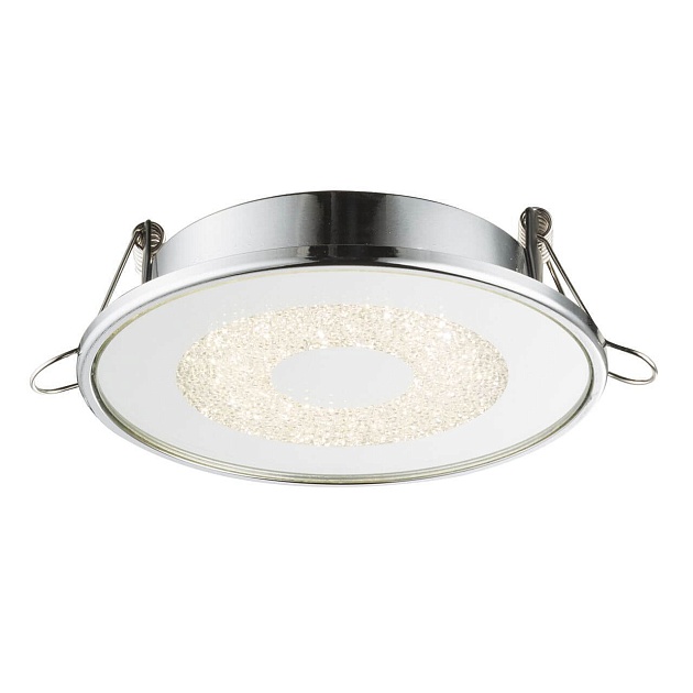 Встраиваемый светодиодный светильник Globo Manda 12006 изображение Встраиваемый светодиодный светильник Globo Manda 12006 Фото №