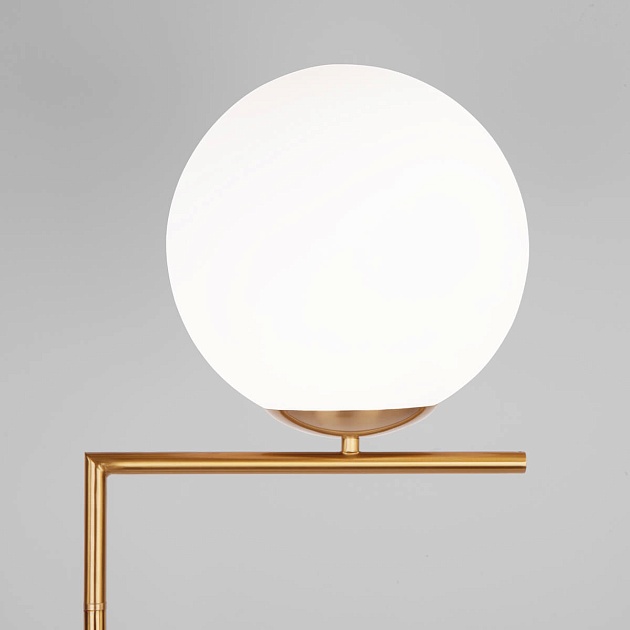 Торшер Eurosvet Frost 01083/1 латунь изображение 3 Торшер Eurosvet Frost 01083/1 латунь Фото № 3