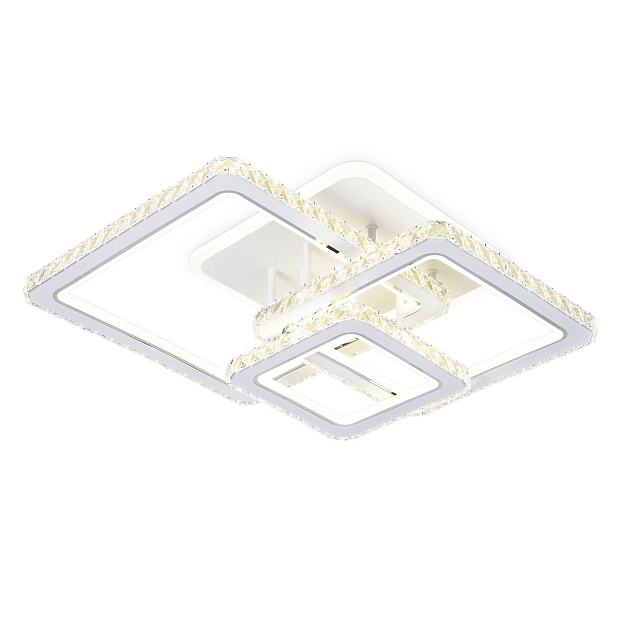 Потолочная светодиодная люстра Ambrella light Acrylica Ice FA1732 Фото № 