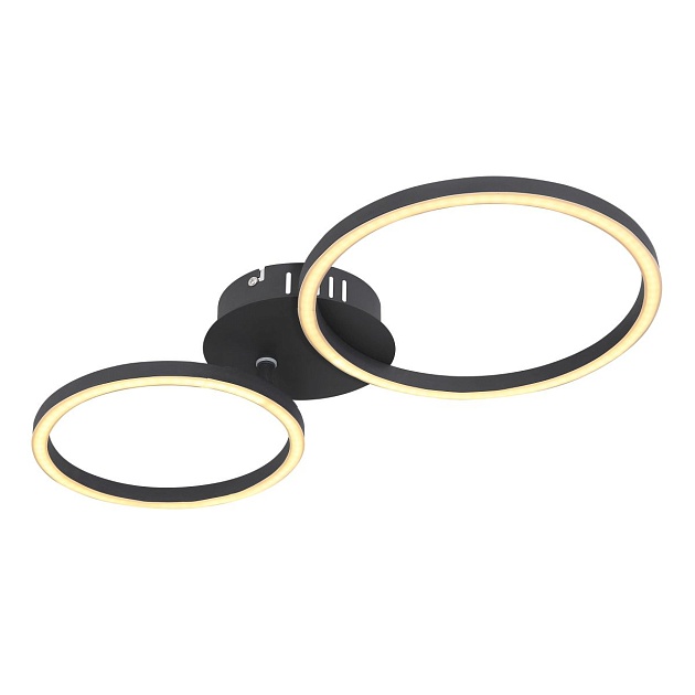 Потолочная светодиодная люстра Globo Kendy 67233-24S Фото № 