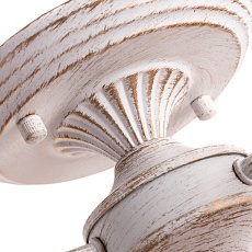 Потолочная люстра Arte Lamp Malina A7695PL-3WG 1