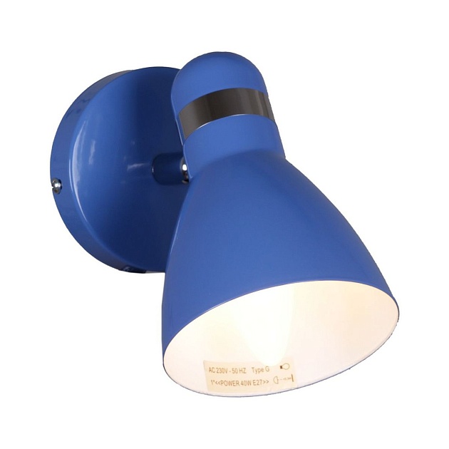 Спот Reluce 04714-0.2-01 BL Фото № 