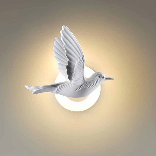 Настенный светильник Odeon Light Hightech Colombella 4310/3WL изображение 5 Настенный светильник Odeon Light Hightech Colombella 4310/3WL Фото № 5