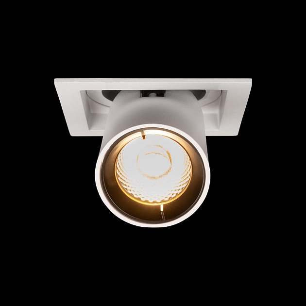 Встраиваемый светильник Loft IT Apex 10327/D White изображение 4 Встраиваемый светильник Loft IT Apex 10327/D White Фото № 4