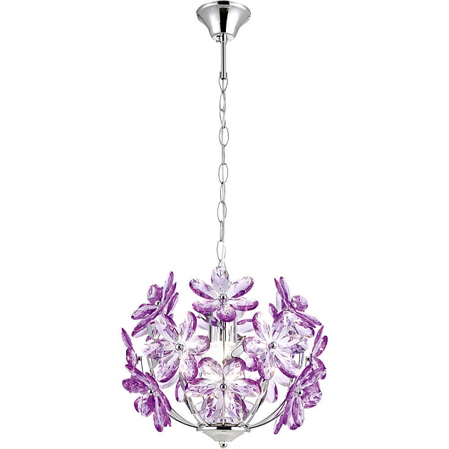 Подвесной светильник Globo Purple 5143 Фото № 
