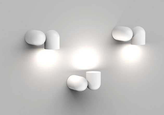 Настенный светильник Mantra Ios 7294 Фото № 5