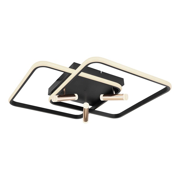 Потолочная светодная люстра Globo Coco 67301D изображение Потолочная светодная люстра Globo Coco 67301D Фото №