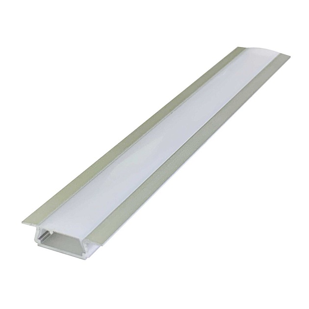 Встраиваемый профиль с рассеивателем Apeyron 08-02 Фото № 