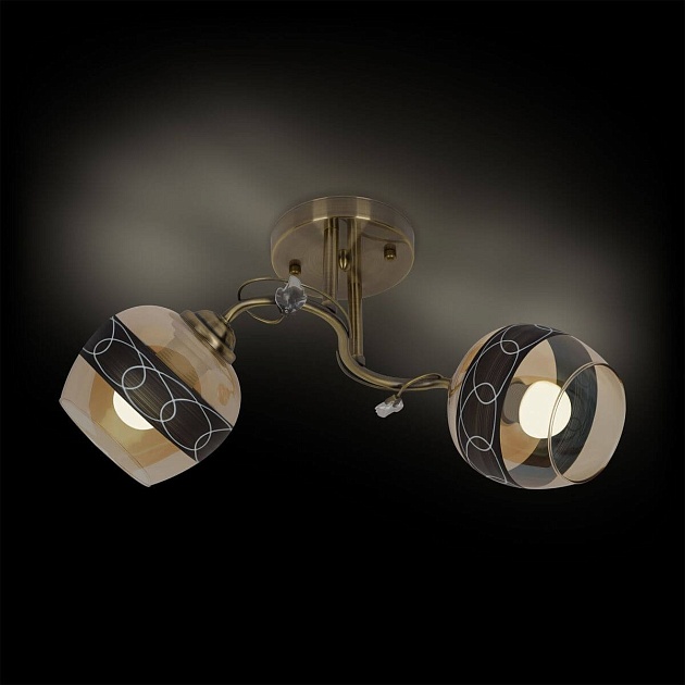 Потолочная люстра Ritter Napoli 52415 1 Фото № 