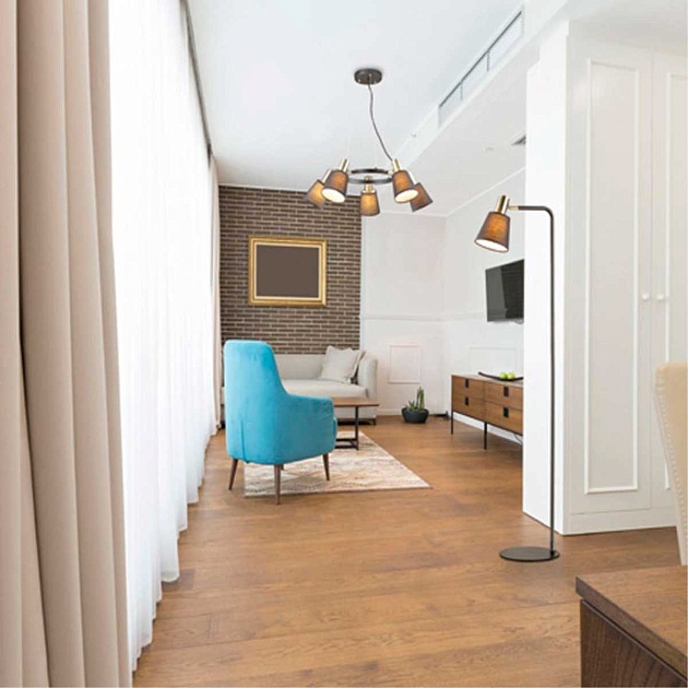 Торшер Lumion Moderni Marcus 3638/1F Фото № 2