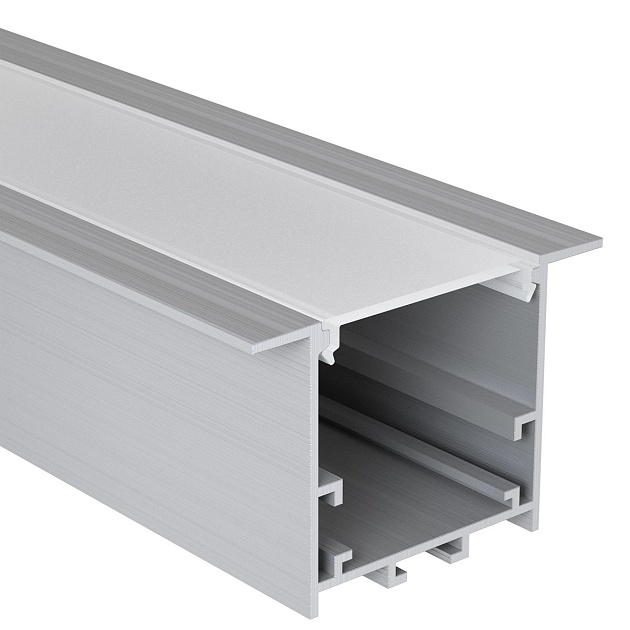 Встраиваемый профиль с рассеивателем Lightstar Profiled 419260 Фото № 