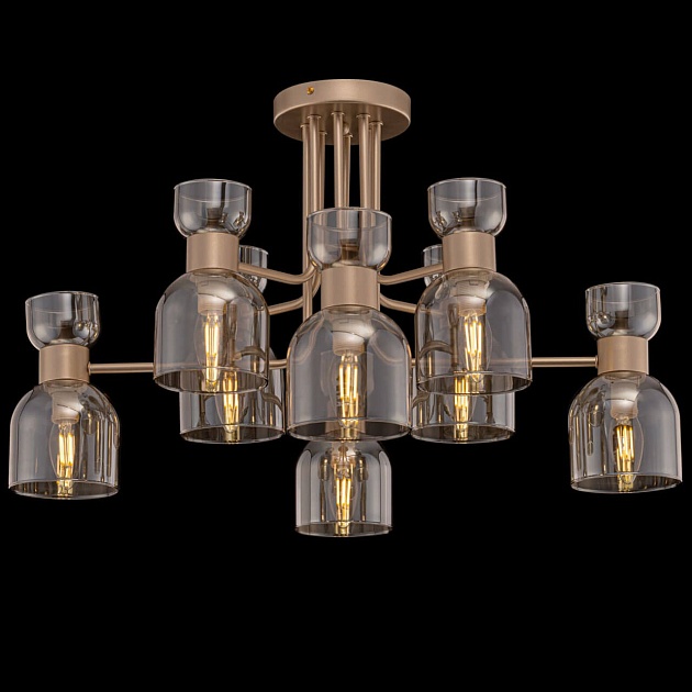 Потолочная люстра Freya Isla FR5094PL-08G Фото № 4
