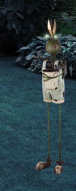 Светильник на солнечных батареях Globo Solar 33455 изображение 2 Светильник на солнечных батареях Globo Solar 33455 Фото № 2