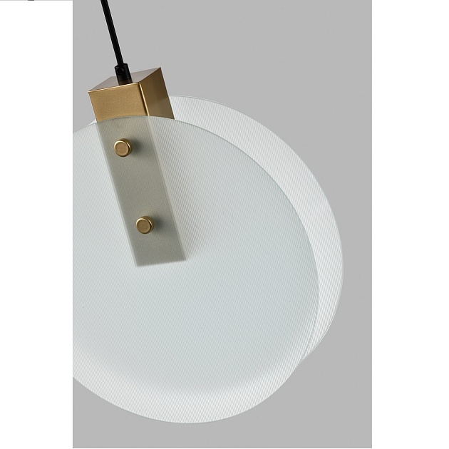 Подвесной светильник Moderli Bari V10426-1P Фото № 2