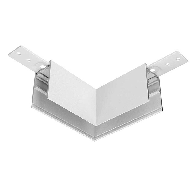 Коннектор угловой Maytoni Technical Exility TRA034HCL-41W изображение Коннектор угловой Maytoni Technical Exility TRA034HCL-41W Фото №