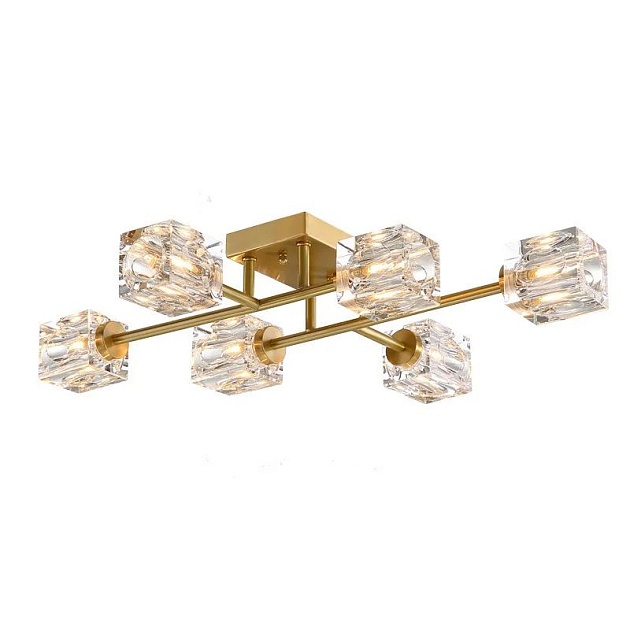 Потолочная люстра Romatti Kobo Torelly MD8827-6 Фото № 