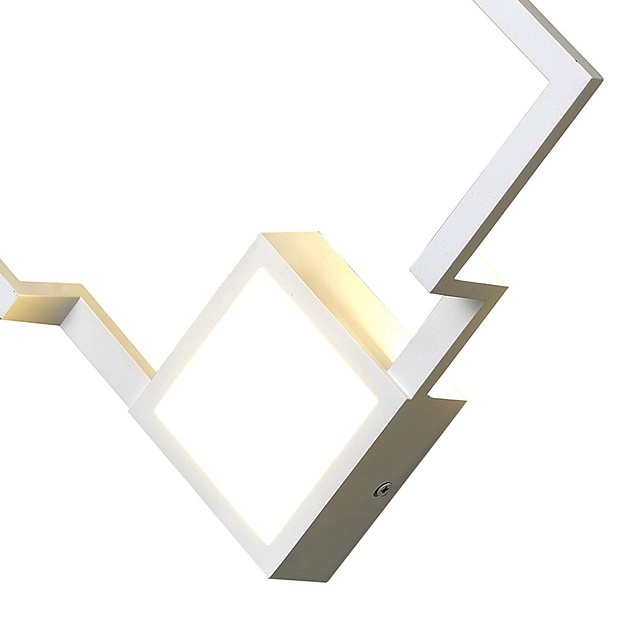 Настенный светодиодный светильник Mantra Boutique 7671 изображение 2 Настенный светодиодный светильник Mantra Boutique 7671 Фото № 2